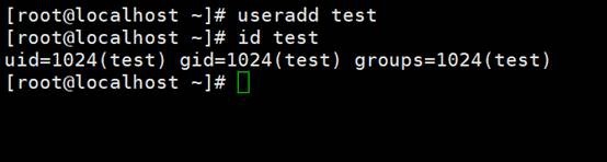 linux用户管理