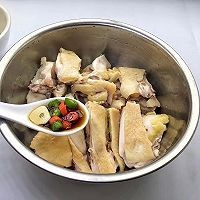 椒麻鸡怎么做