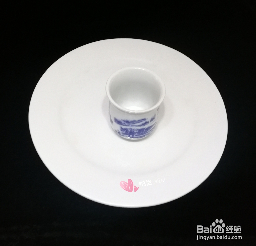 给对象做的白灼虾做法摆盘