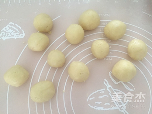 花生桃酥的做法