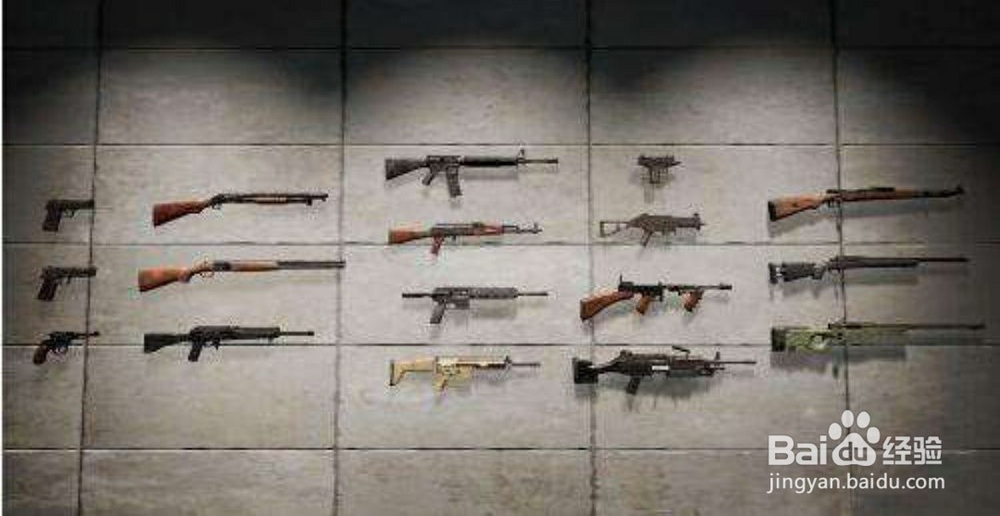 怎样玩好绝地求生