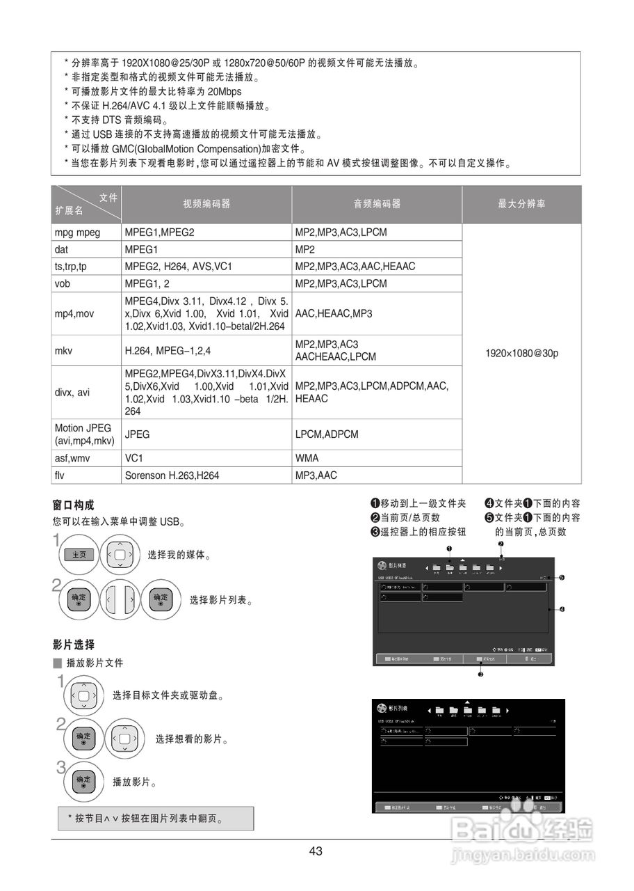 LG 55LK530-CC液晶彩电使用说明书:[5]