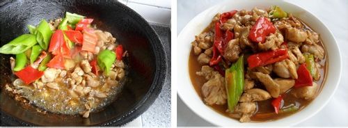 蚝油辣子鸡怎么做