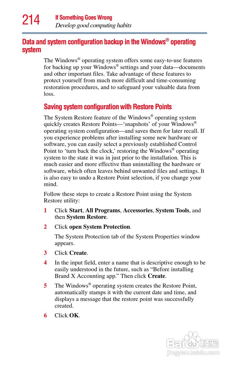 东芝M750笔记本电脑使用说明书:[22]