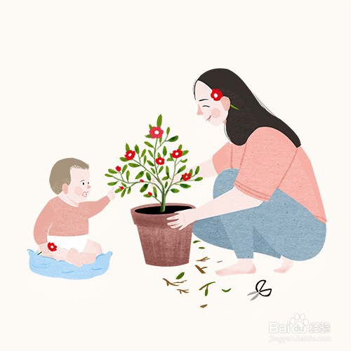 家庭教育中该如何适度