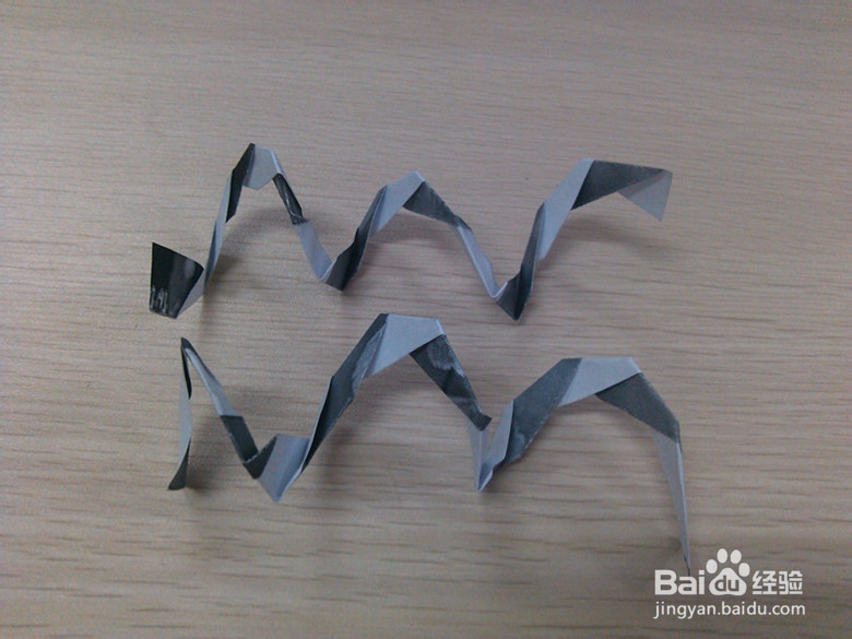 如何折纸简单的玫瑰