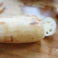 简单做法:软糯香甜的桂花糯米藕