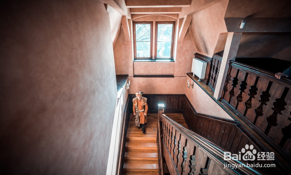 波兰古堡旅游简记7