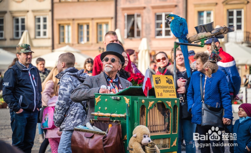 波兰古堡旅游简记2