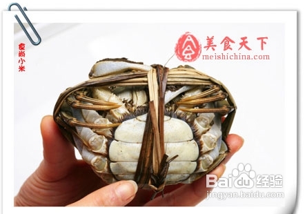 阳澄湖大闸蟹花雕蒸醉蟹