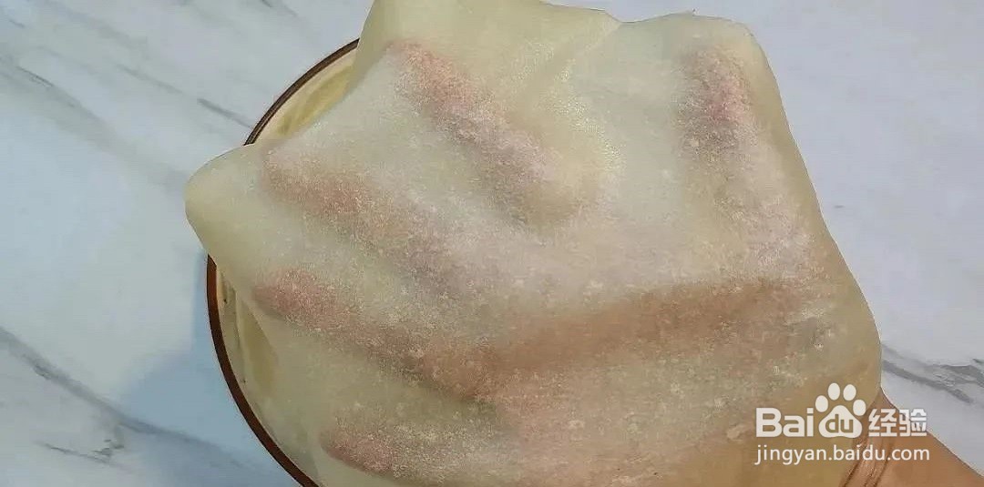 “春饼”怎么做才能既劲道又薄