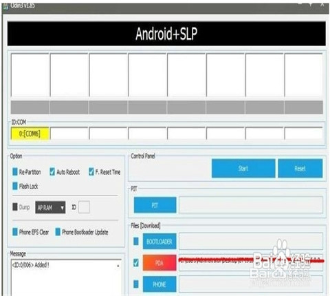 GALAXY Note edge N9150 rooot变砖无限重启修复