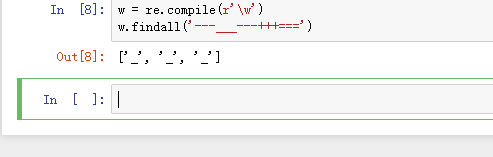 如何运用PYTHON正则表达式字符组