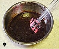 施了魔法的布朗尼『咖啡巧克力布朗尼』