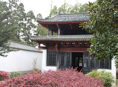 白鹿洞书院一日游