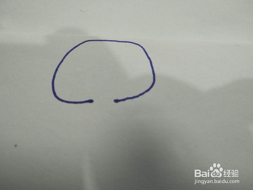 简笔画之小熊