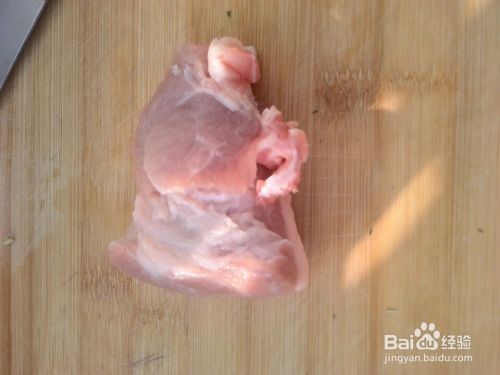 东北白菜炖猪肉