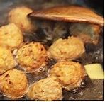 我的鲁菜第一做【四喜丸子】