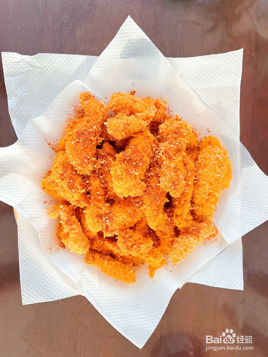 秒杀路边摊的无骨鸡柳的做法