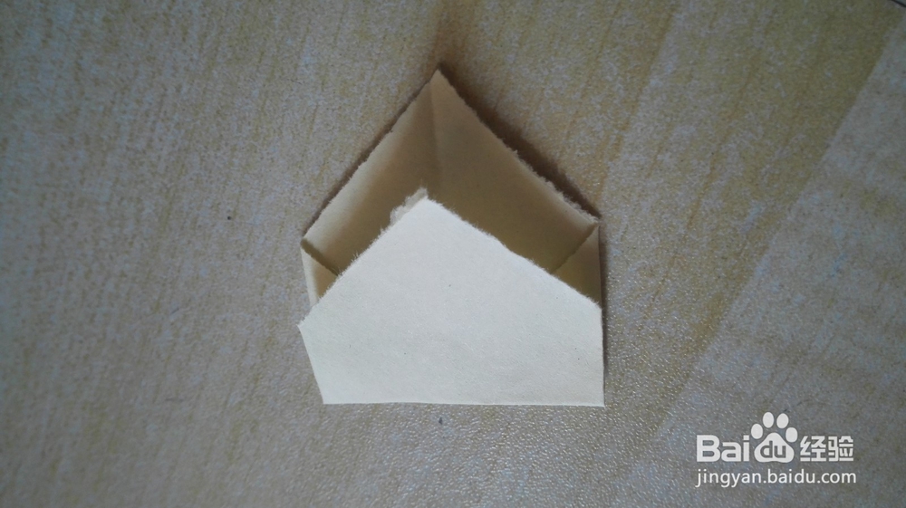 教你折礼品盒5