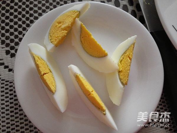 虾皮饭团的做法