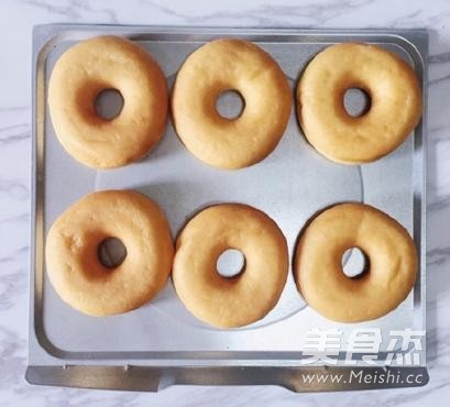 高颜值激萌甜甜圈