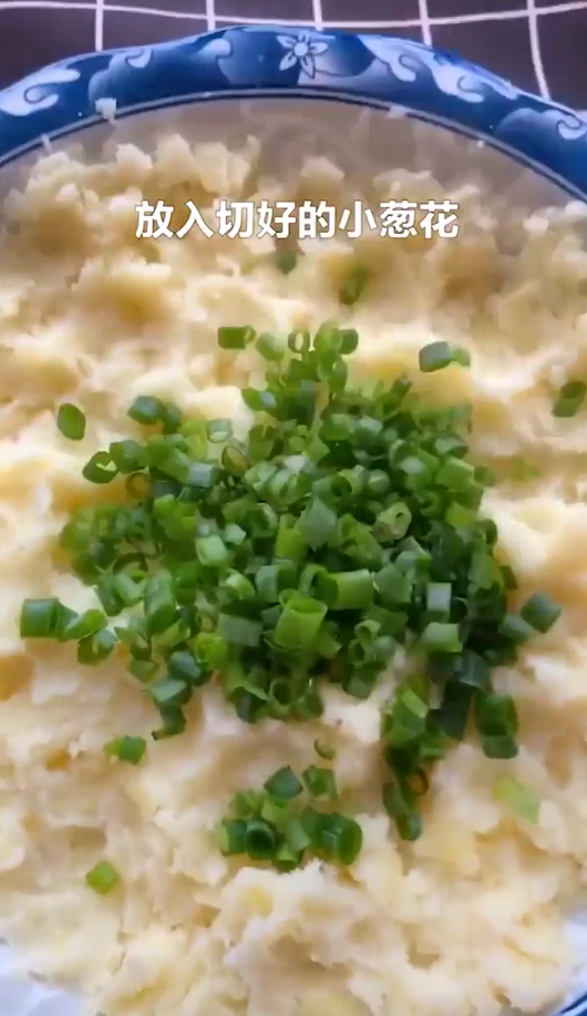 土豆小丸子怎么做？