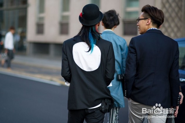 教你如何打造至潮”street style“look