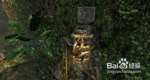 《神秘海域：黄金深渊》第二章麻烦的开端攻略上