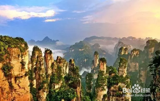 端午出游,这几个负离子旅游地是首选