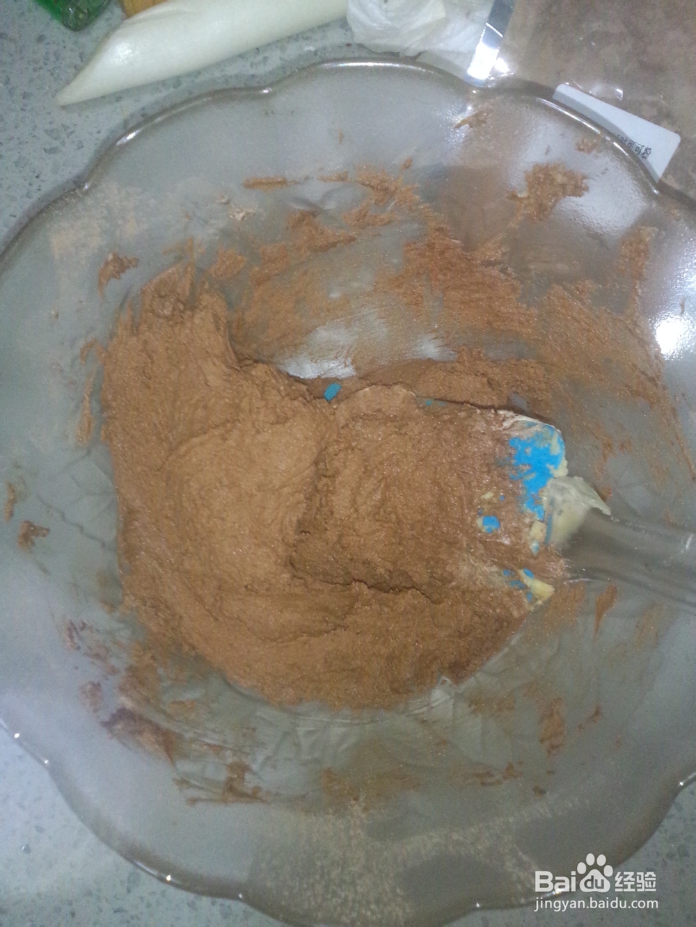 富有浪漫味道的曲奇——巧克力曲奇饼