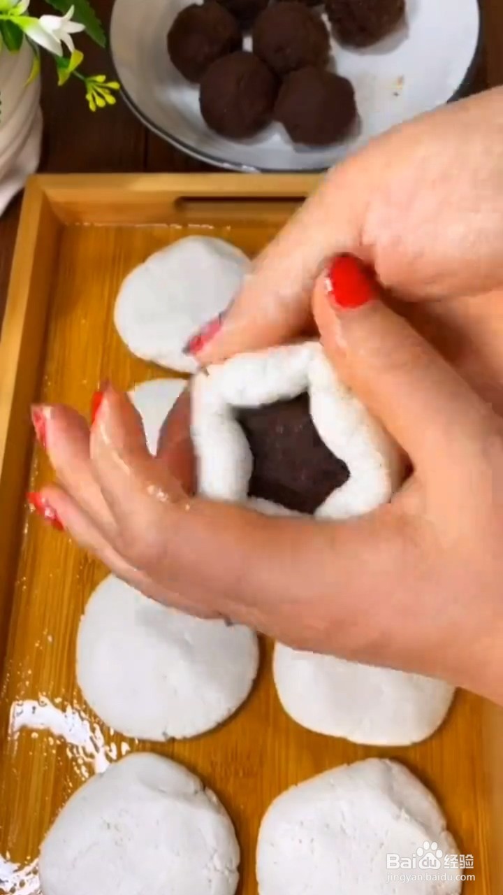 如何制作油炸糕