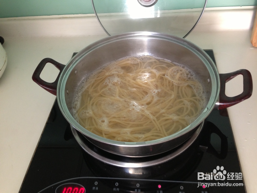 意大利面的做法—【红烩意面】