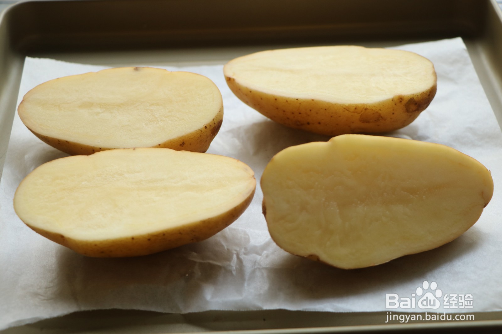 土豆芝士船的做法