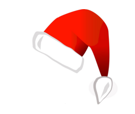 怎么在微信头像上加圣诞帽