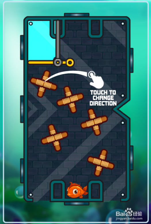Fish！Rescue的Level 14怎样通过?