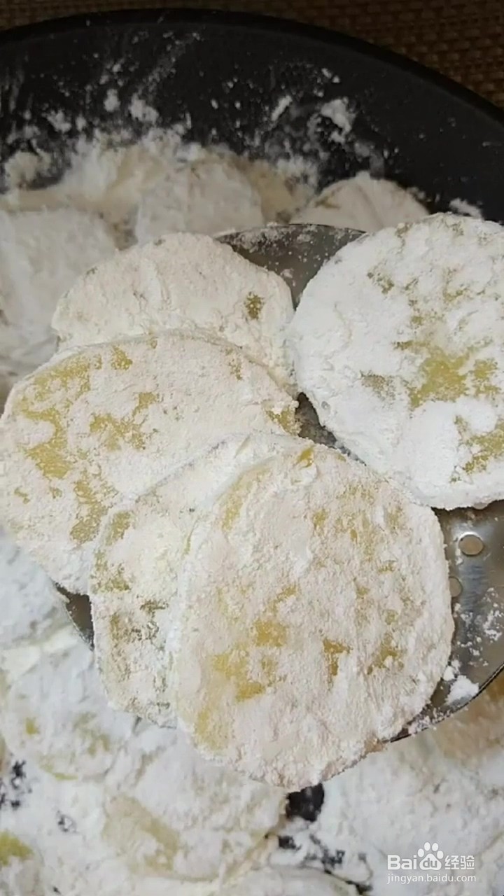 如何制作凉拌土豆片