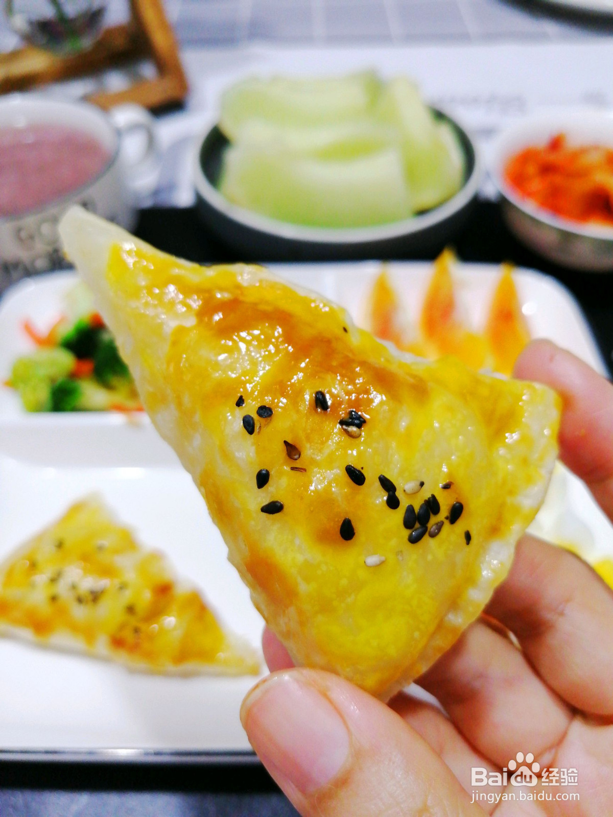 简约版苹果派的做法