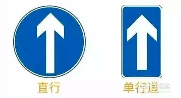 别让驾照12分瞬间没了，4种交通标志不要乱开