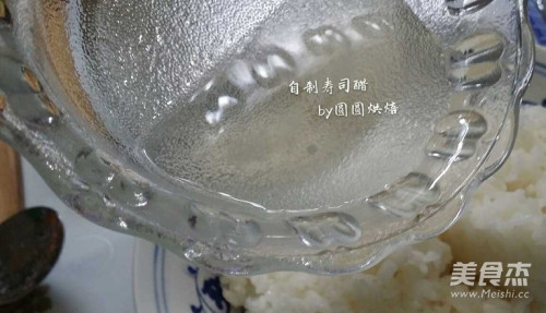 自制寿司醋的做法