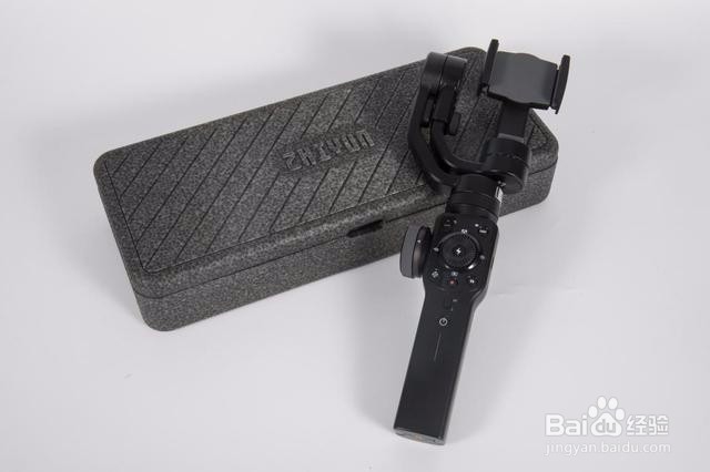 智云稳定器4怎么用