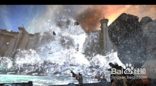 《子弹风暴》第三幕第二章图文流程攻略