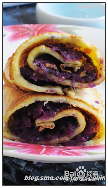 秋天里去燥要多吃养眼的翡翠煎饼----煎饼柔软不易碎的3个秘诀