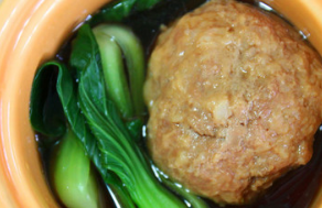 红烧大狮子头的做法