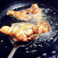 酱油鸡腿的制作方法
