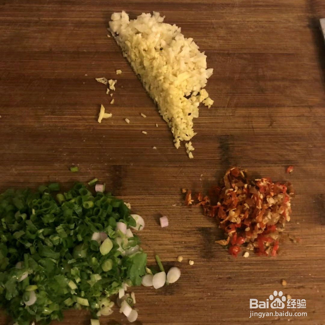 蟹煲饭的做法