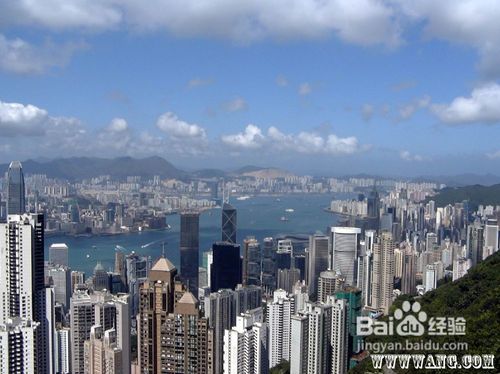 香港旅游的酒店住宿信息