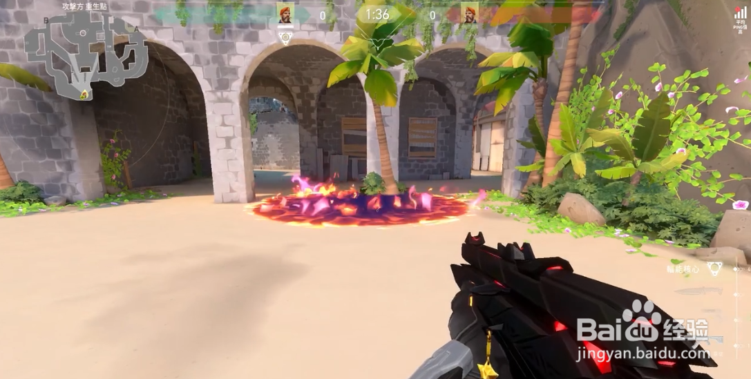 《无畏契约》新手英雄炼狱好用吗技能有什么特点