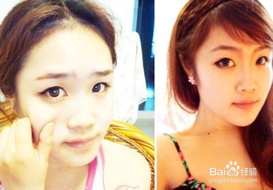 五分钟瘦脸小瑜伽赶走包子脸