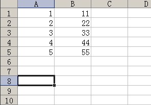 Excel中的数据怎样横竖转换